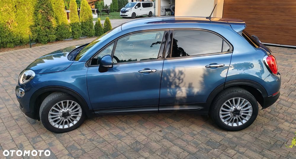 Fiat 500X 1.4 MultiAir Pop Star - 2