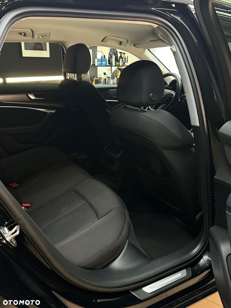 Audi A6 Avant 40 TDI mHEV Quattro Sport S tronic - 9