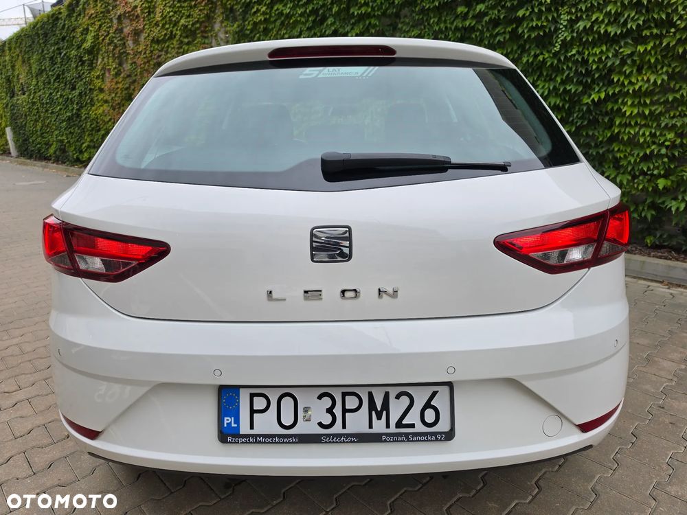 Seat Leon 1.2 TSI Reference S&S - 6