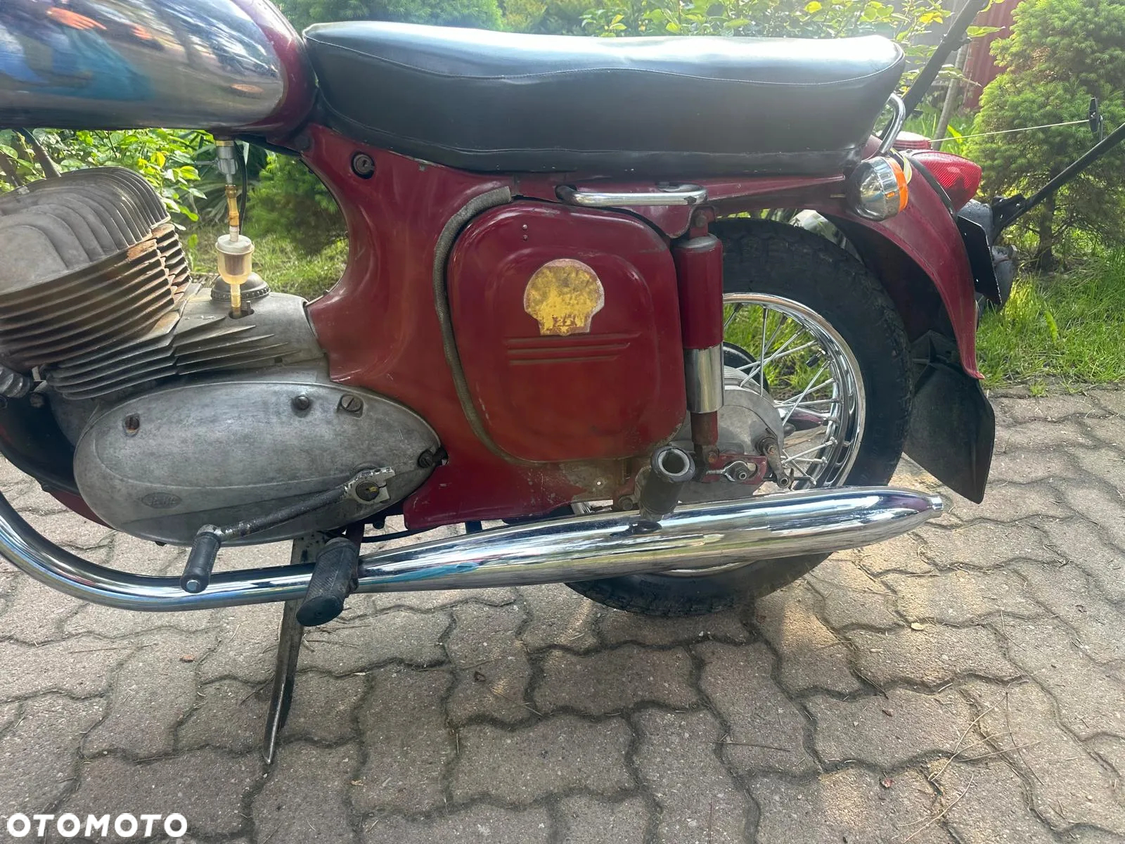 Jawa 350 - 6