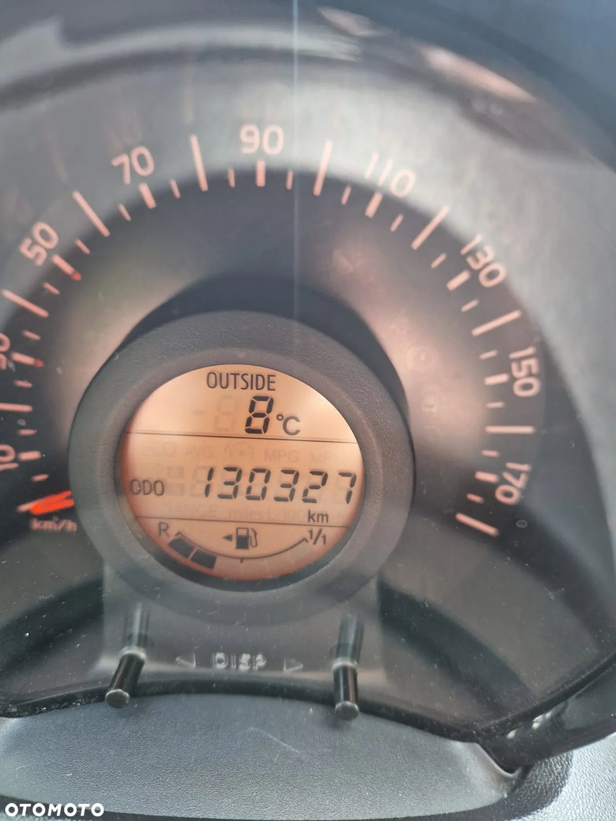Toyota Aygo 1.0 VVT-i Sprint EU6 - 10