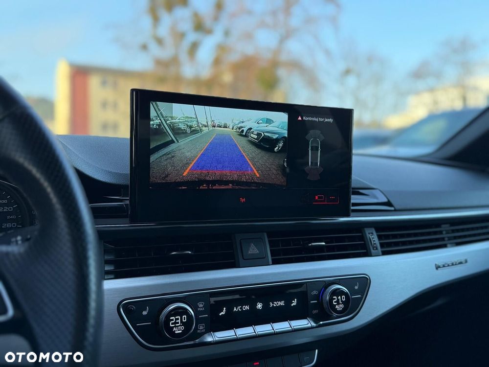 Audi A4 Limousine - 33