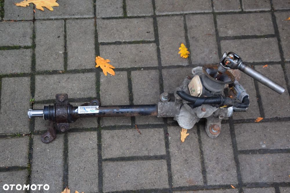 Opel Agila B Przekładnia kierownicza maglownica 57K5 51K51 Suzuki Splash Swift - 1