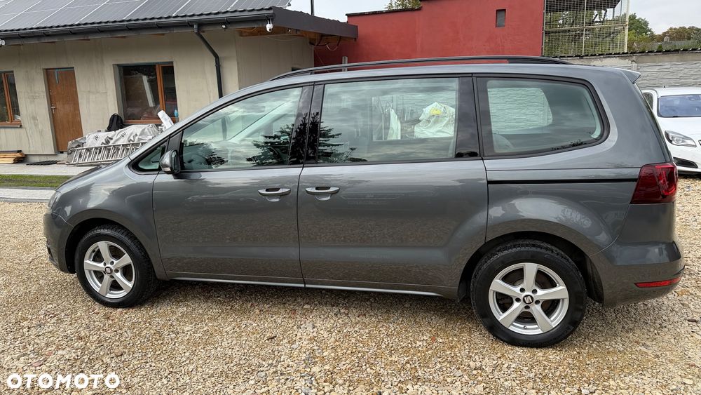 Seat Alhambra 2.0 TDI S&S DSG STYLE - 11