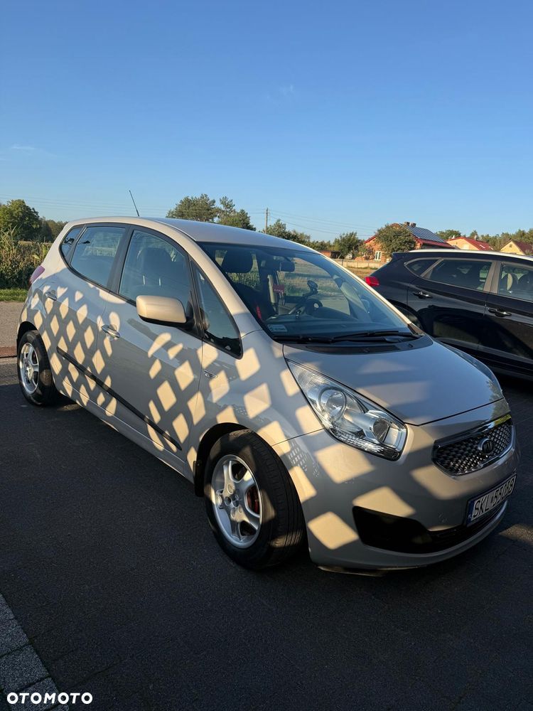 Kia Venga 1.4 M - 2