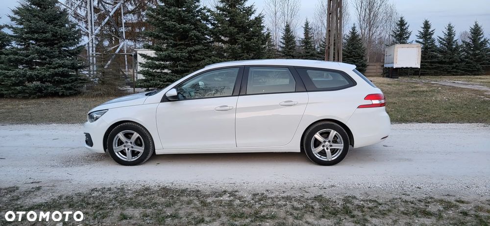 Peugeot 308 BlueHDi 130 Stop & Start Active - 4