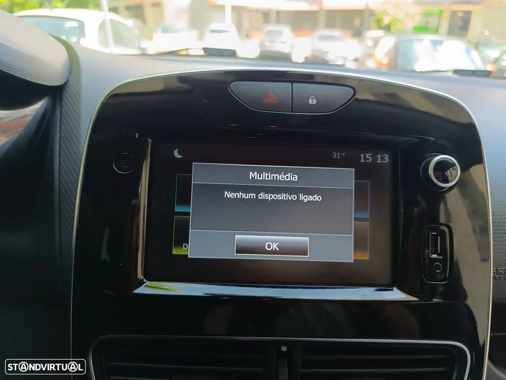 Renault Clio (Energy) TCe 90 Start & Stop LIMITED - 49