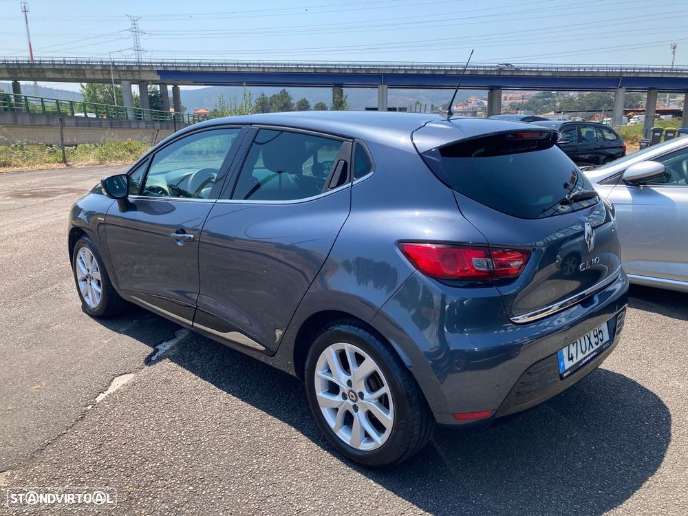 Renault Clio 0.9 TCe Limited - 3