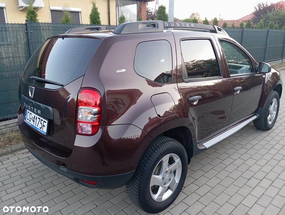 Dacia Duster 2016 photo 2