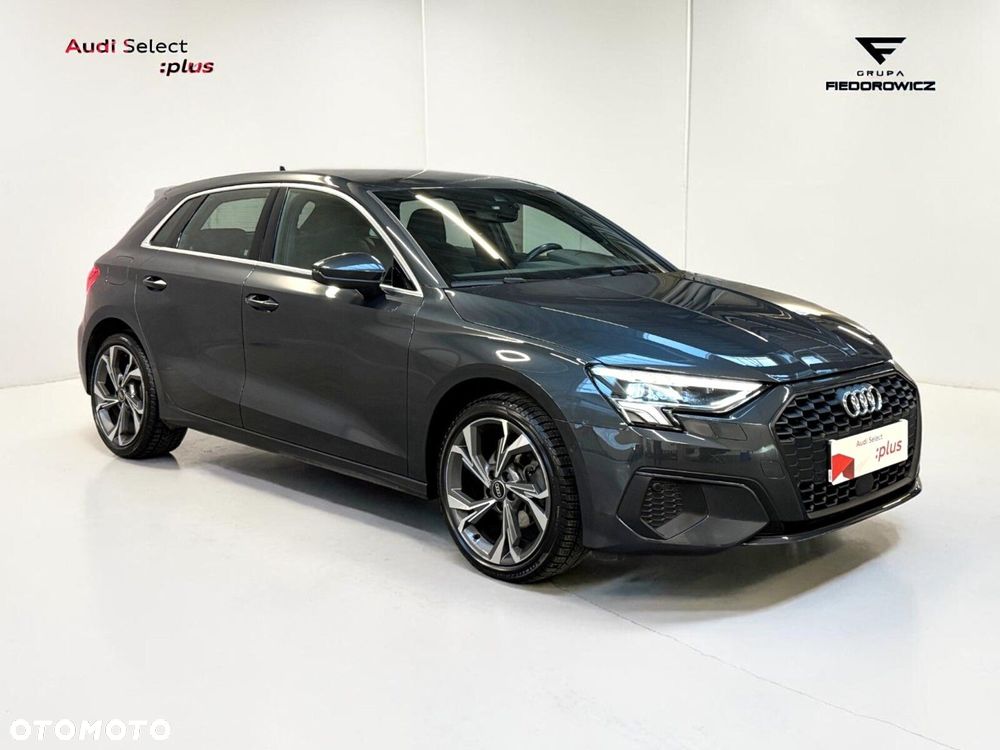 Audi A3 Sportback 35 TFSI mHEV S Line S tronic - 13