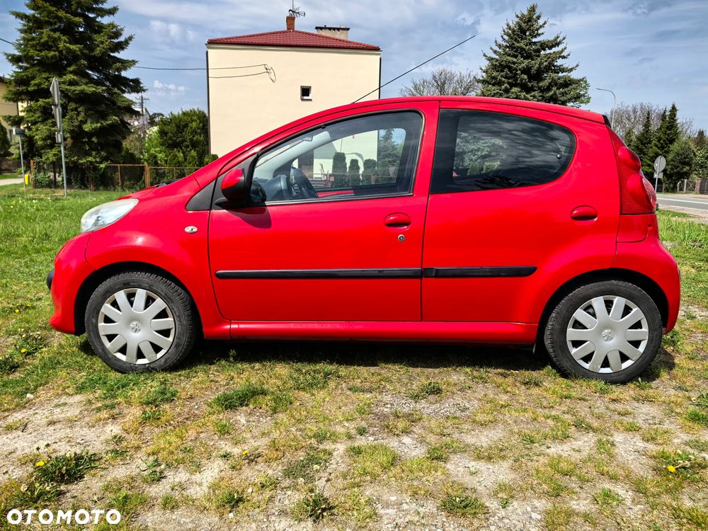 Peugeot 107 - 3