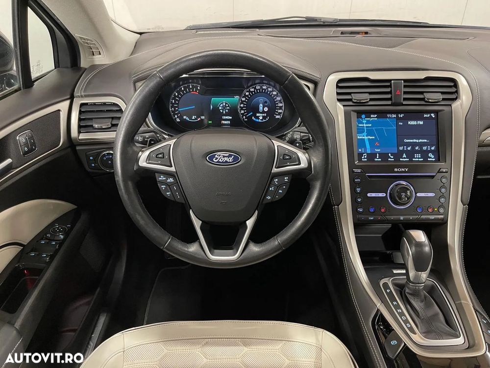 Ford Mondeo 2.0 TDCi Start-Stopp PowerShift-Aut Vignale - 6