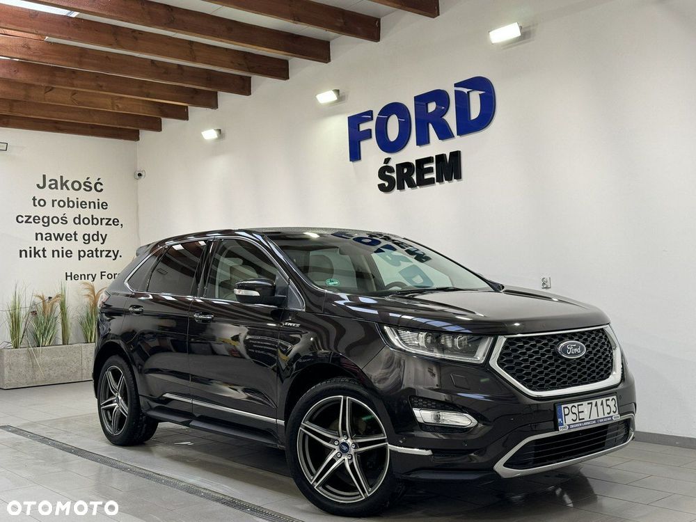 Ford Edge 2.0 TDCi Bi-Turbo 4x4 Vignale - 4