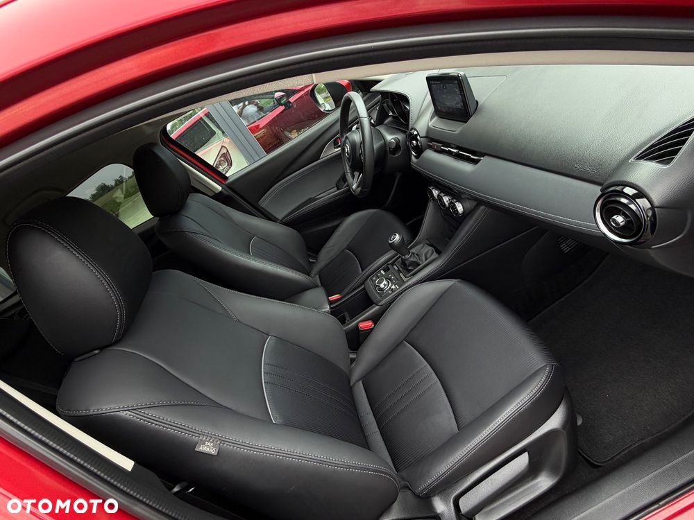 Mazda CX-3 SKYACTIV-G 121 FWD Sports-Line - 26