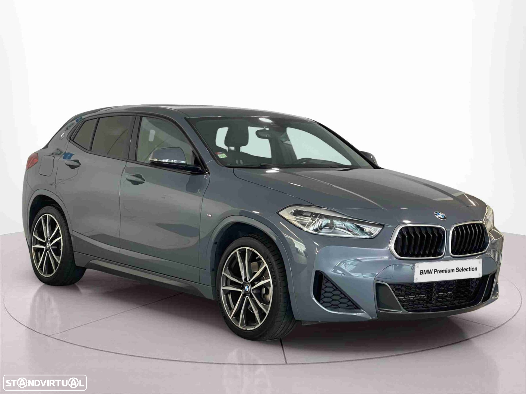 BMW X2 25 e xDrive - 4