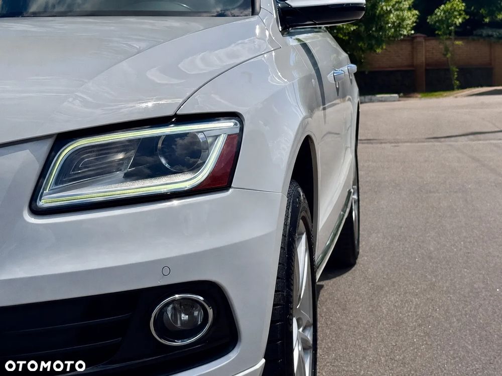 Audi Q5 2.0 TFSI Quattro Tiptronic - 17