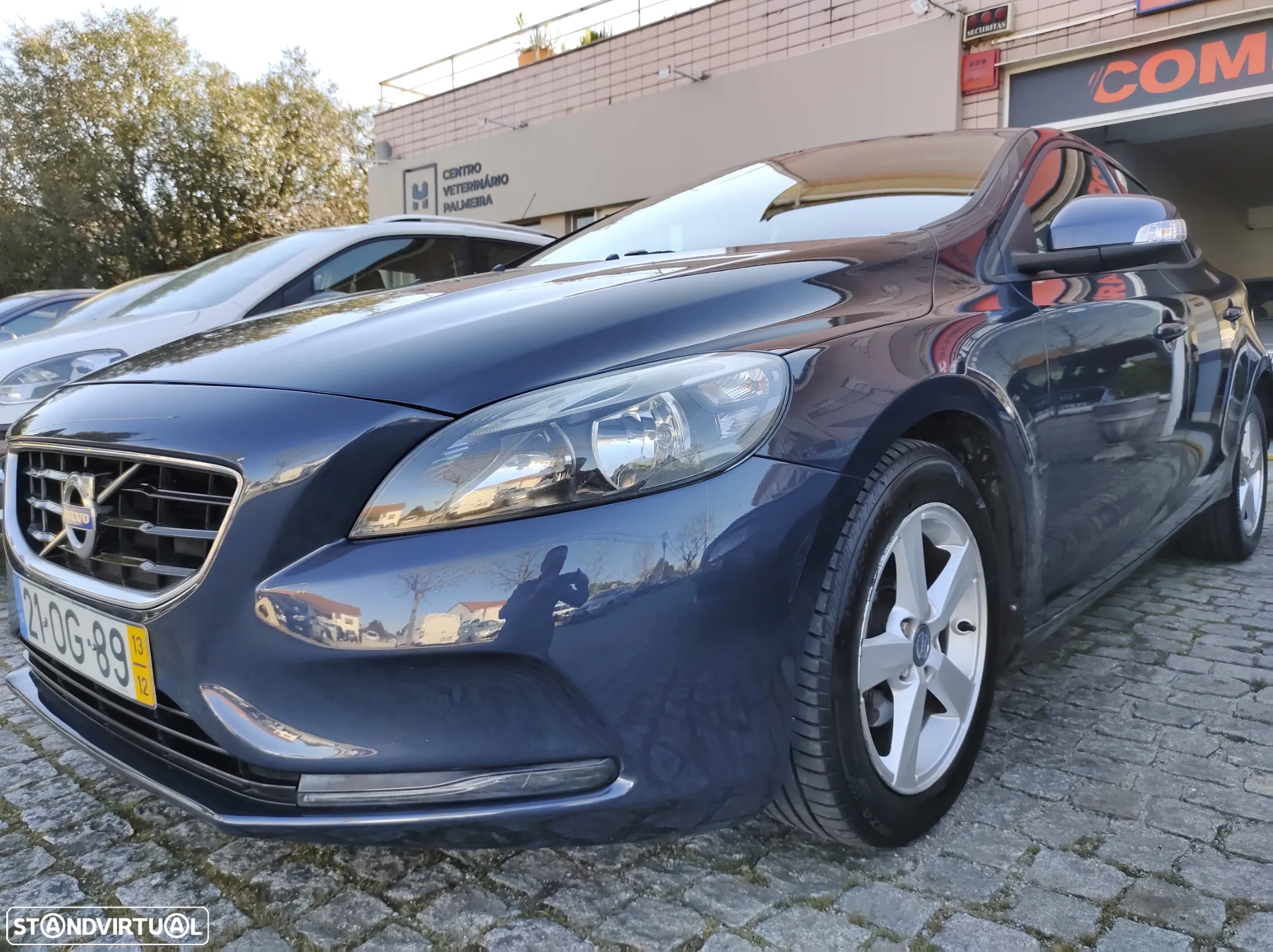 Volvo V40 1.6 D2 Eco Kinetic - 5