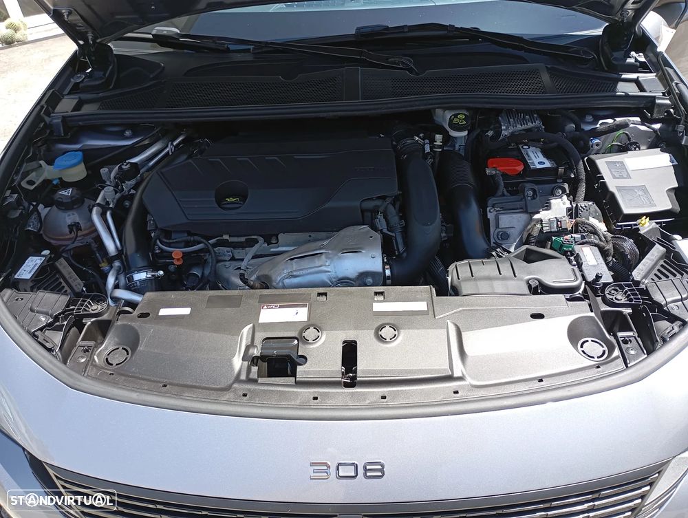 Peugeot 308 SW 1.6 Hybrid Active Pack e-EAT8 - 16