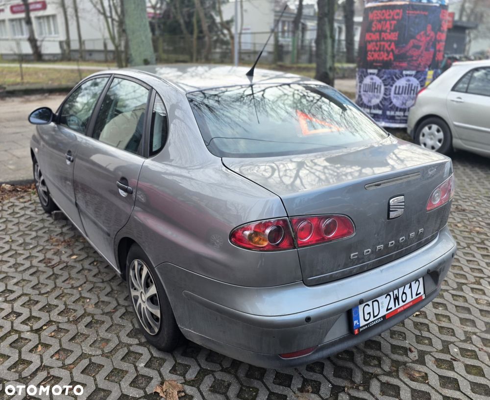 Seat Cordoba - 7