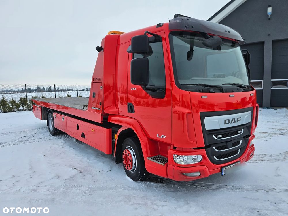 DAF Lf 210 - 26