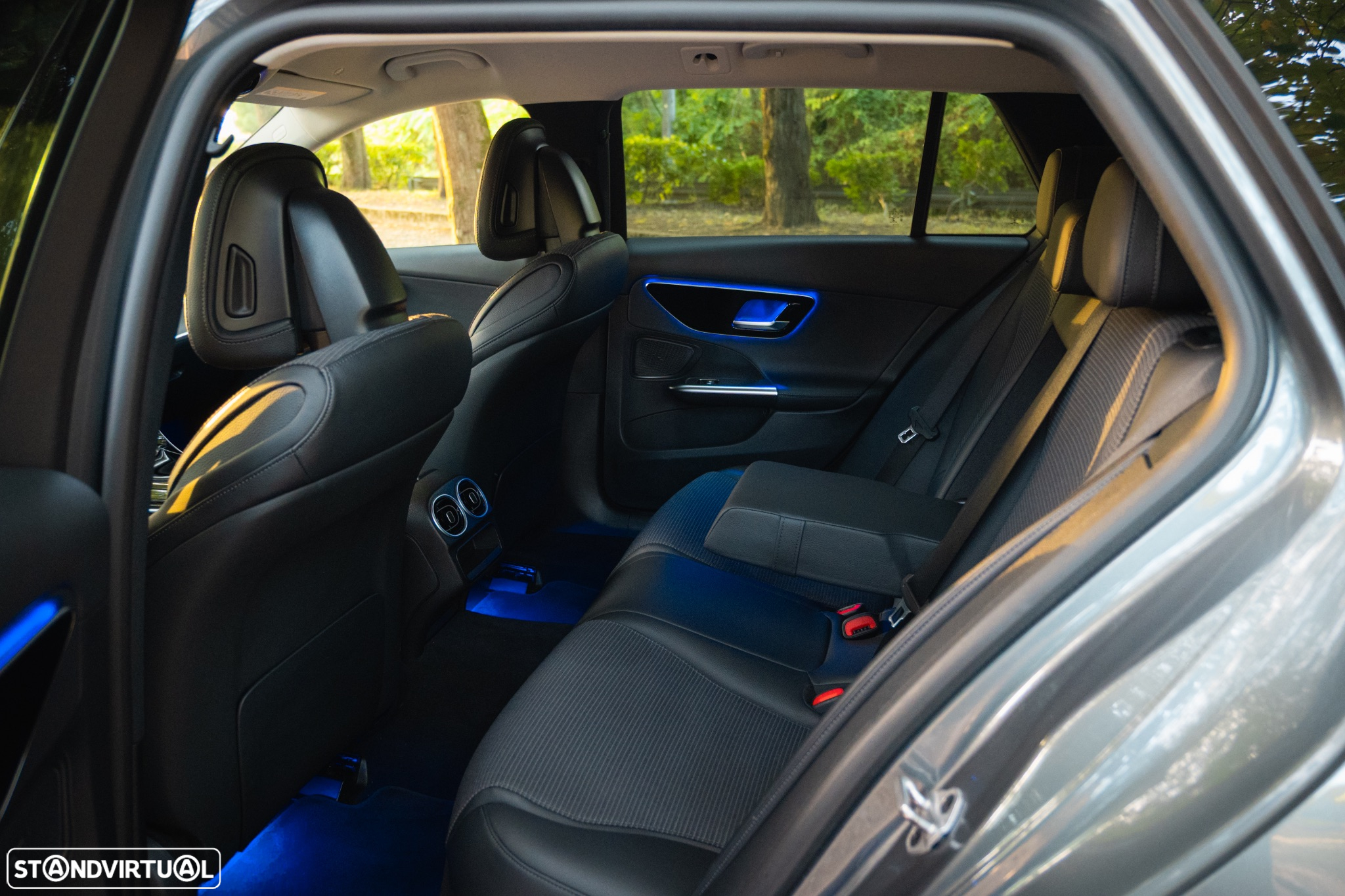Mercedes-Benz C 220 d Avantgarde - 9