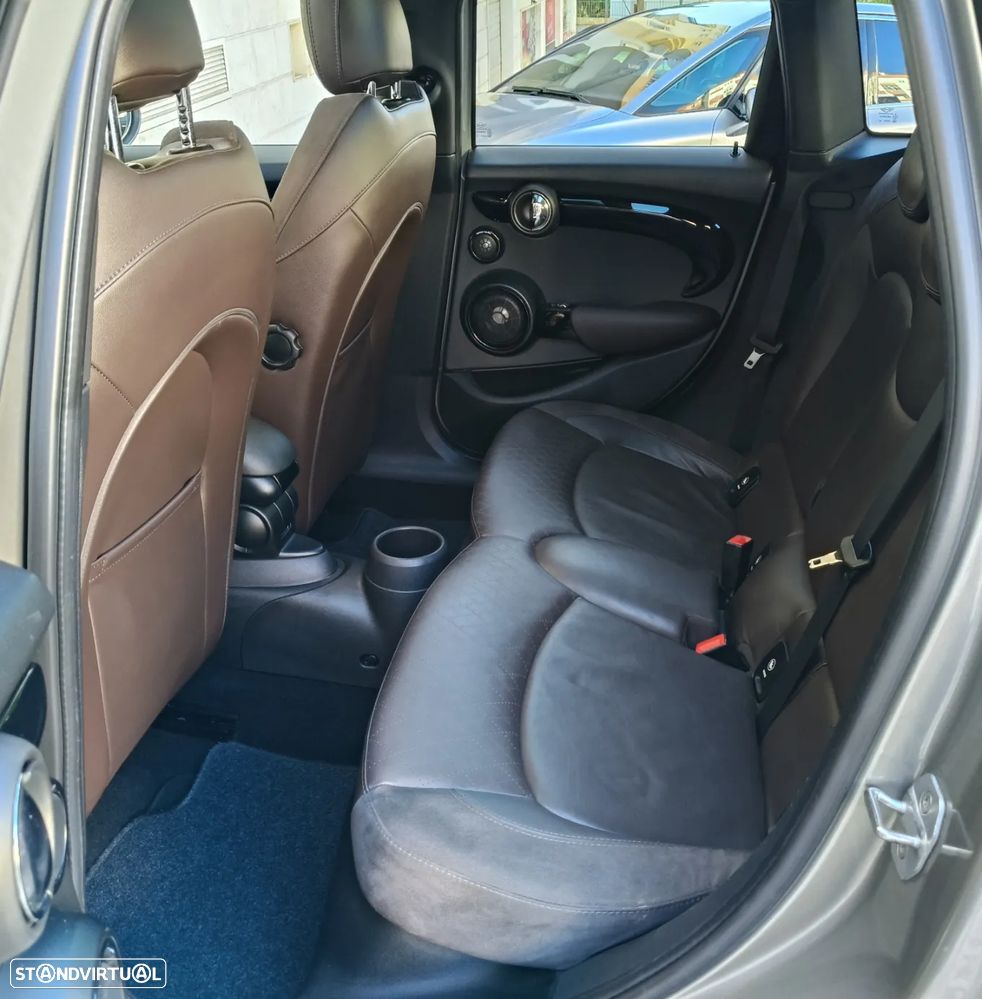 MINI 5 Portas Cooper - 25