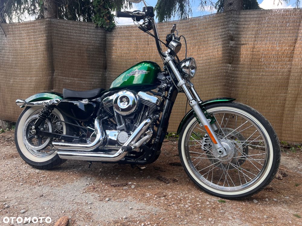 Harley-Davidson Sportster - 14