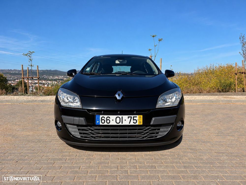 Renault Mégane Sport Tourer 1.5 dCi Dynamique - 1