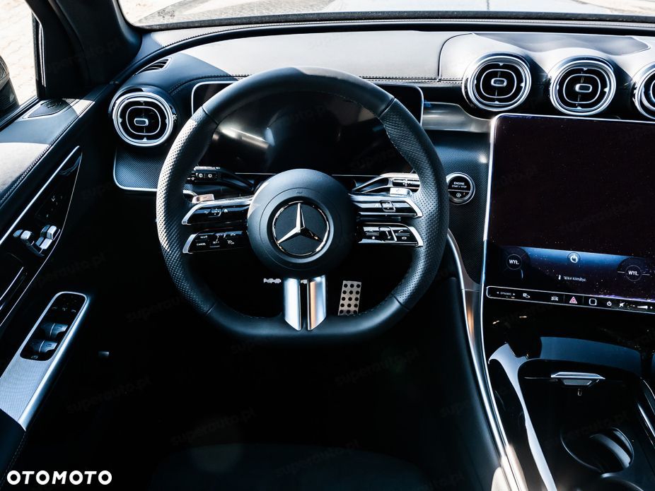 Mercedes-Benz GLC 220 d mHEV 4-Matic AMG Line - 9