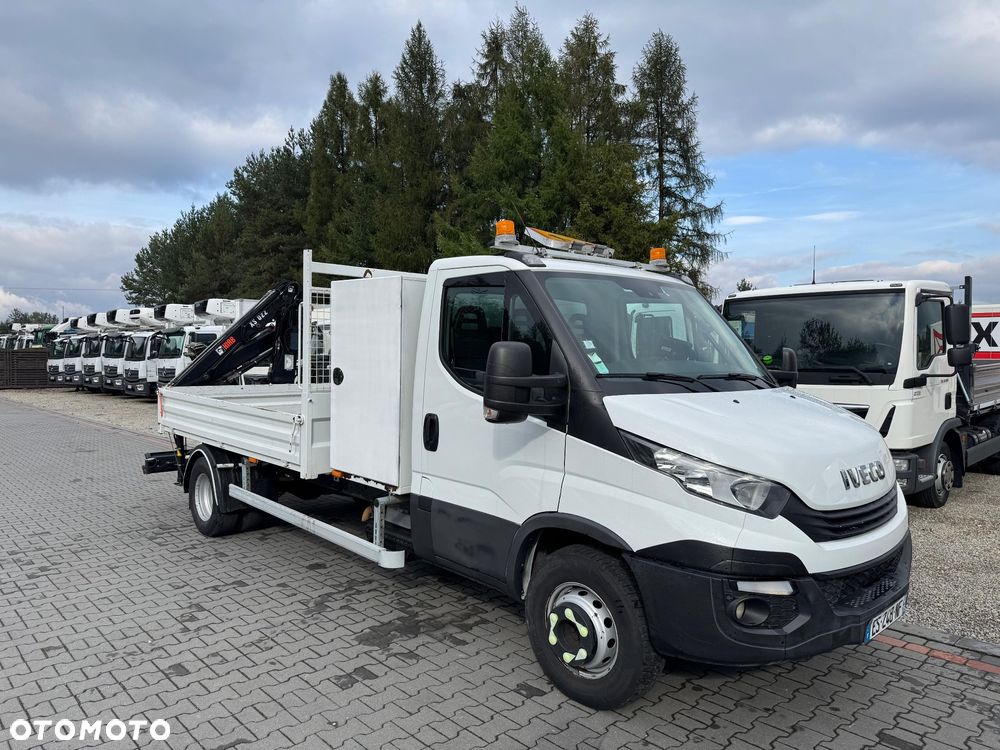 Iveco DAILY 70C18,70C17,,50C17,,50C15,,35C17,,5C15 - 16