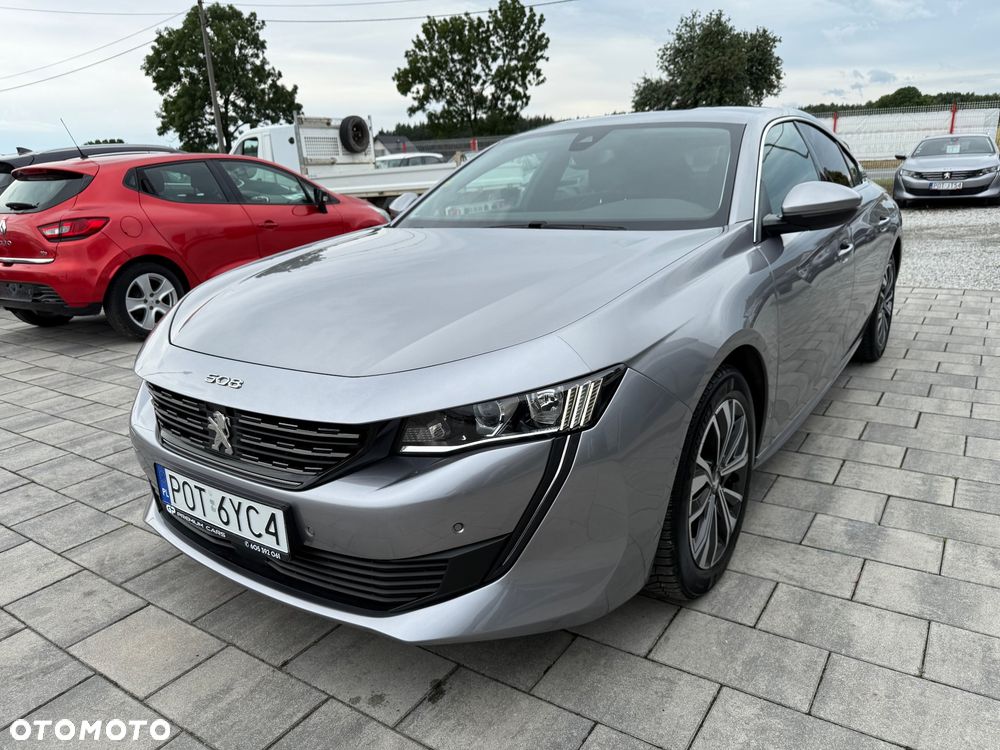 Peugeot 508 1.5 BlueHDi Allure S&S - 6