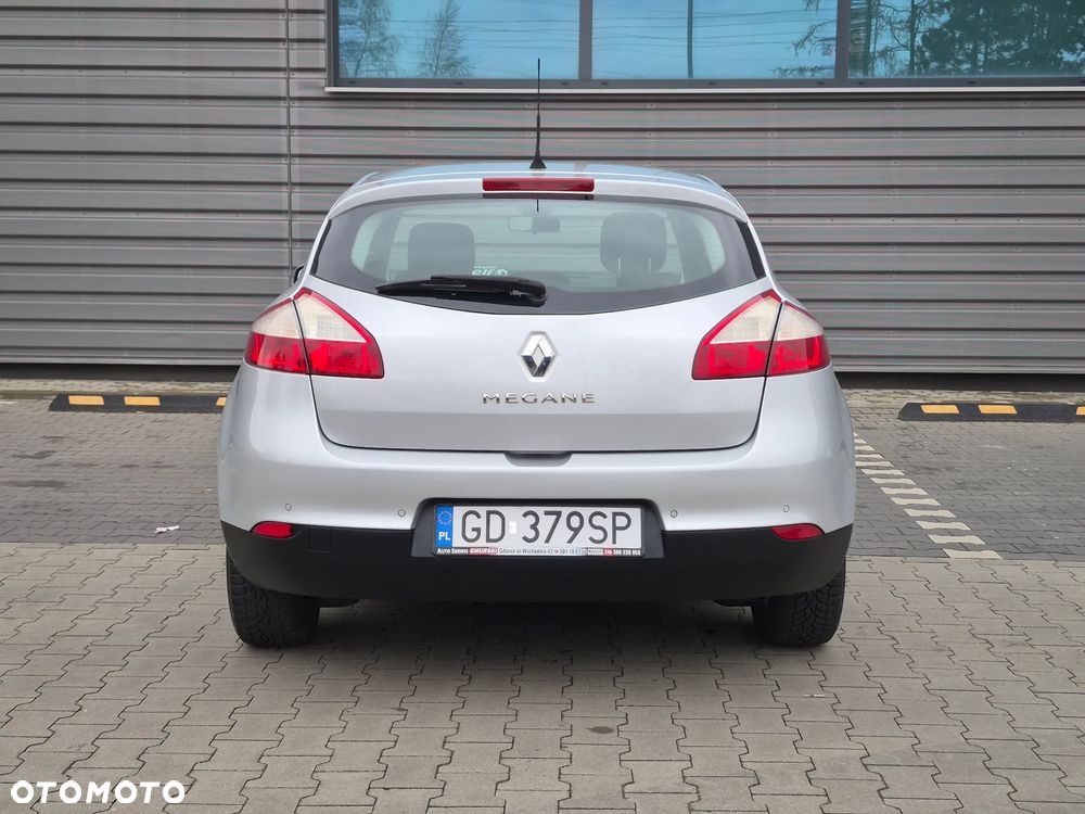 Renault Megane 1.6 16V Confort Expression - 11