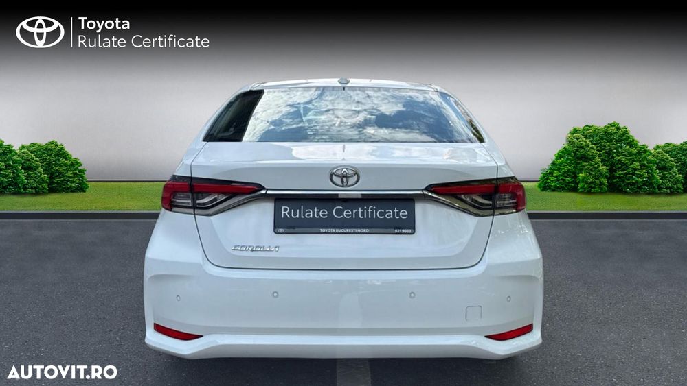 Toyota Corolla 1.5 TNGA CVT Business - 8