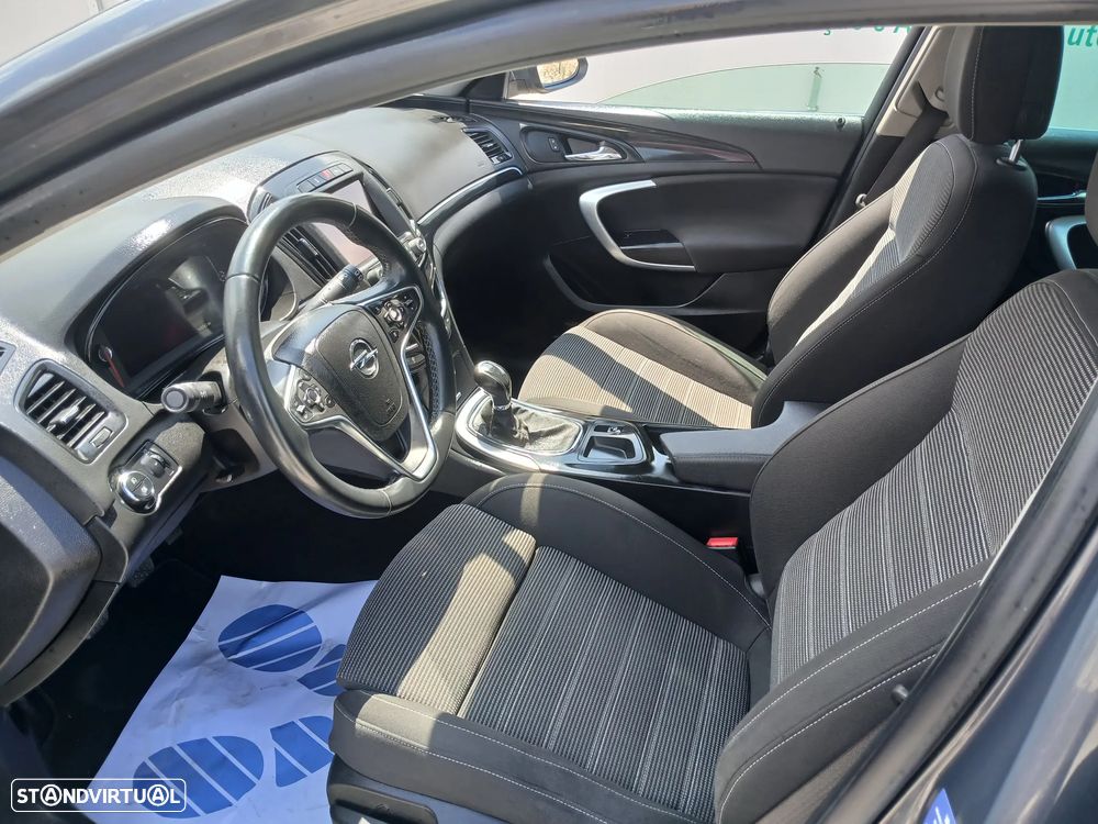 Opel Insignia Sports Tourer 2.0 CDTi Cosmo S/S - 16