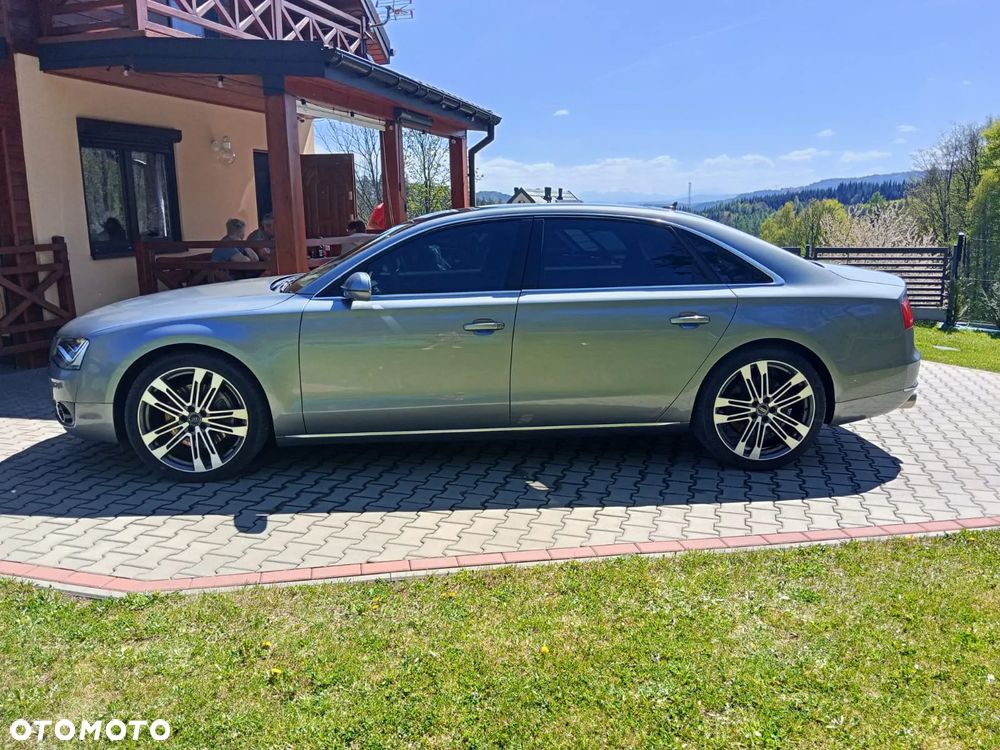 Audi A8 - 9