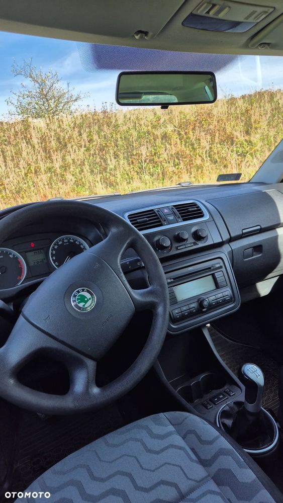 Skoda Roomster 1.9 TDI DPF Style - 18