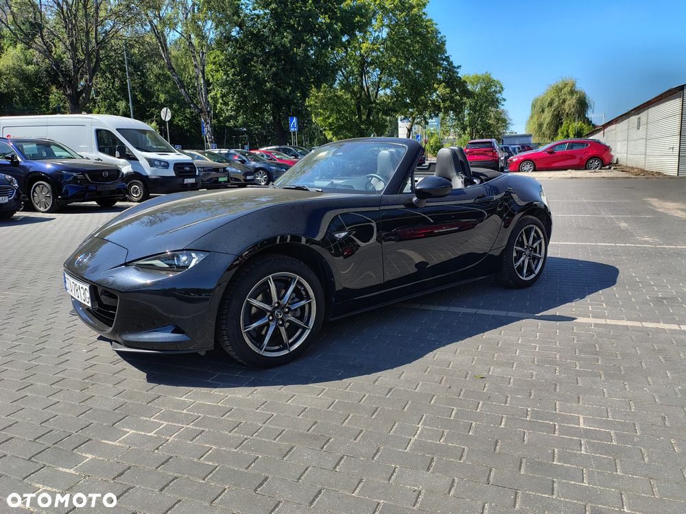 Mazda MX-5 1.5 Skyactiv-G Exclusive-Line - 7