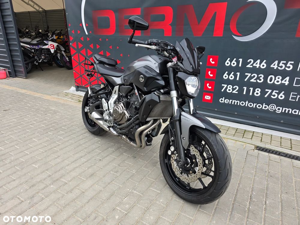 Yamaha MT - 1