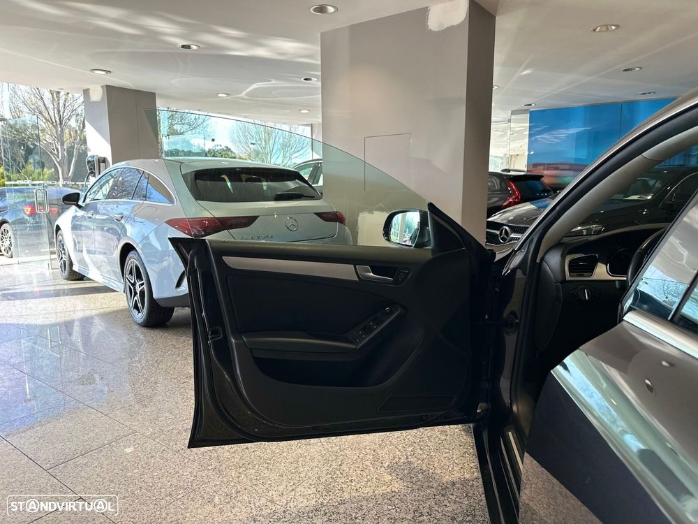 Audi A5 Sportback 2.0 TDI S-line - 10