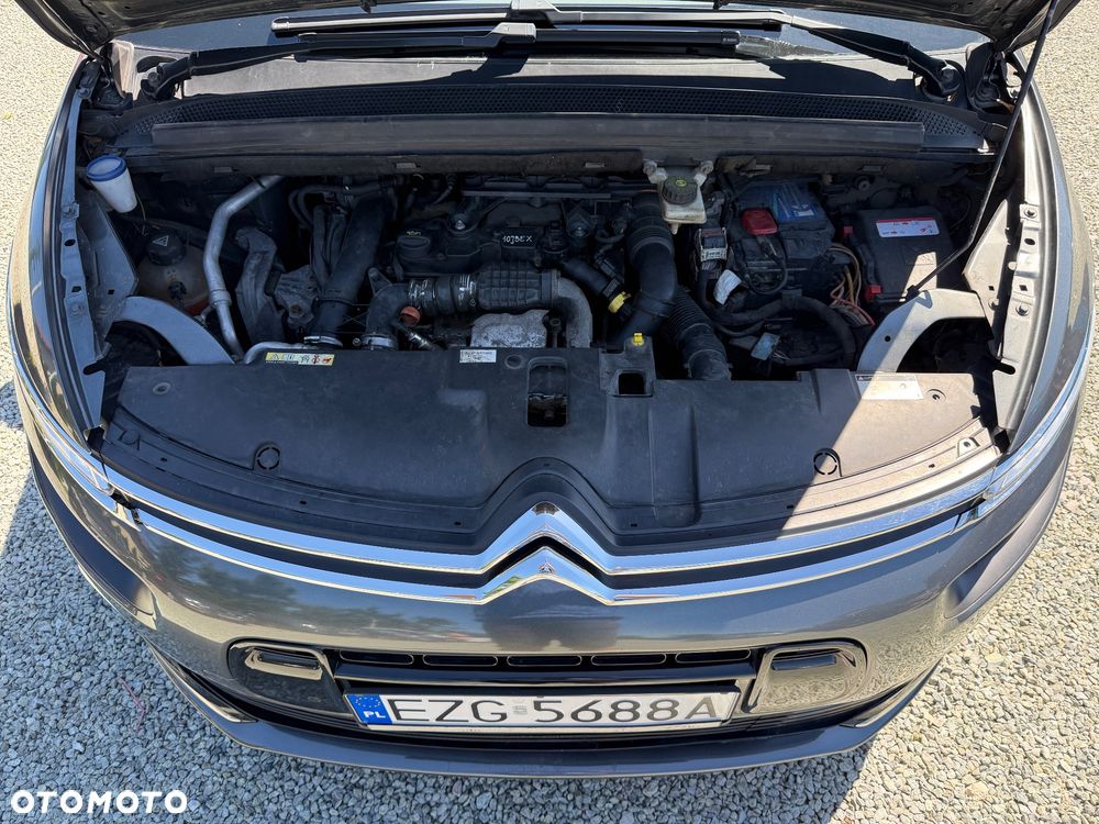 Citroën C4 Grand Picasso - 40
