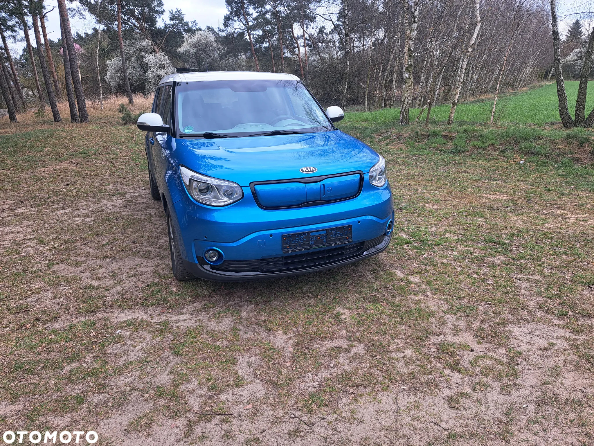 Kia Soul EV Play - 11