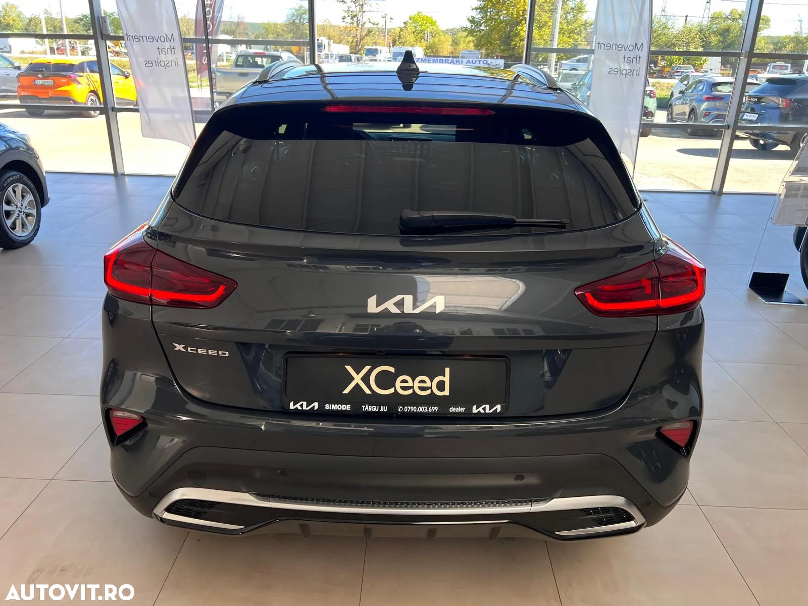 Kia XCeed 1.5 T-GDI 7DCT City - 6