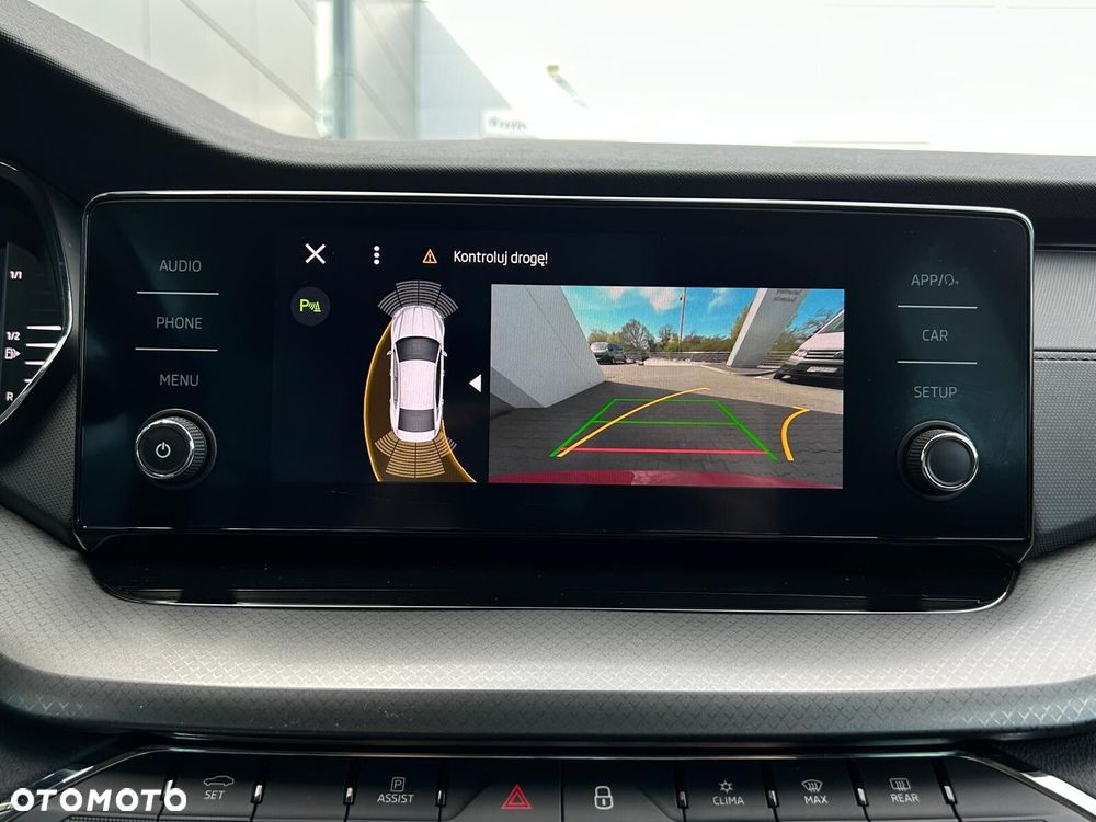 Skoda Octavia 1.5 TSI ACT Ambition - 28