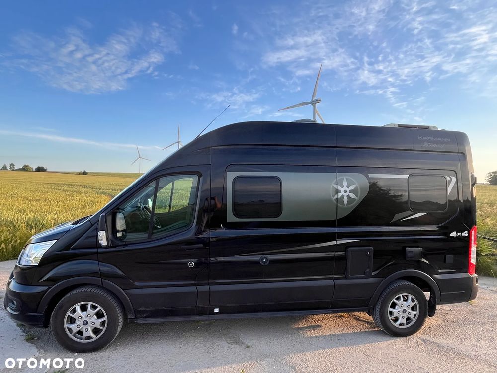 Ford Transit - 1