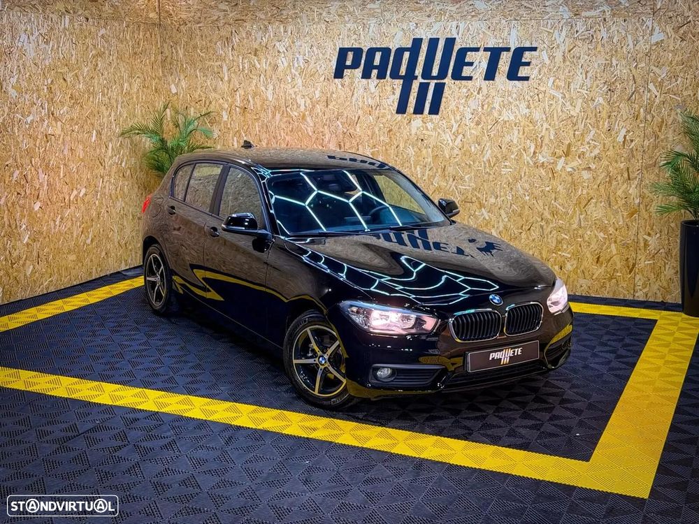 BMW 116 d Advantage - 6