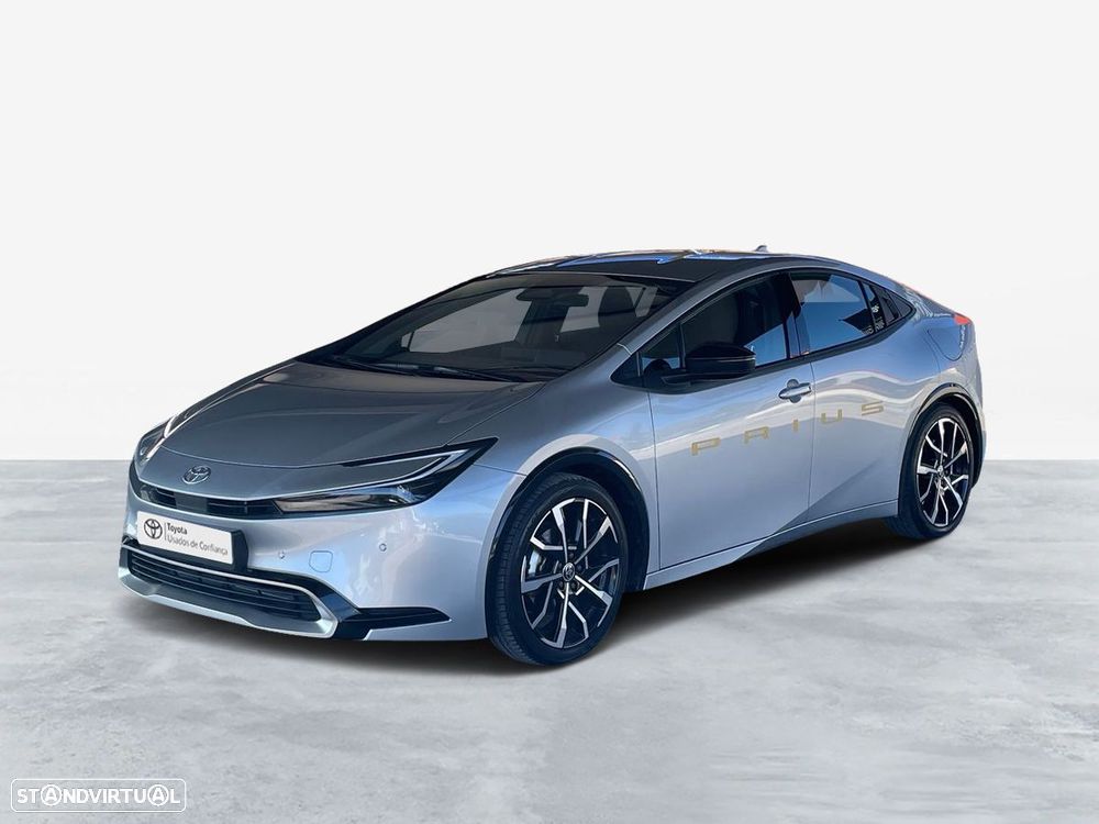 Toyota Prius - 8
