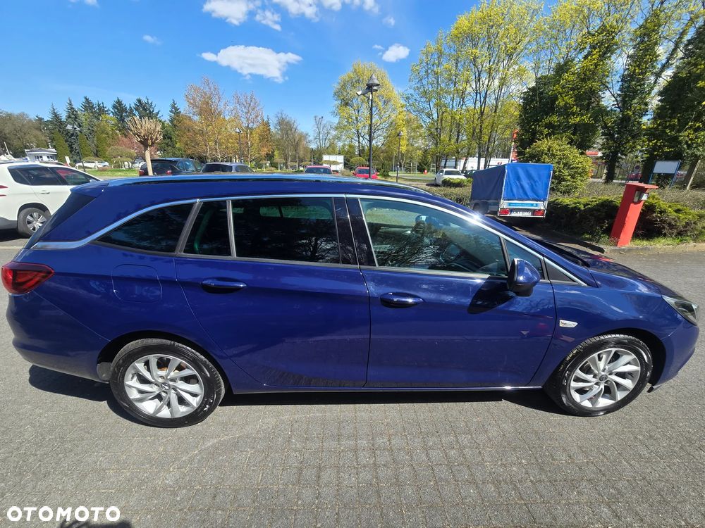 Opel Astra 1.6 D Start/Stop Edition - 6