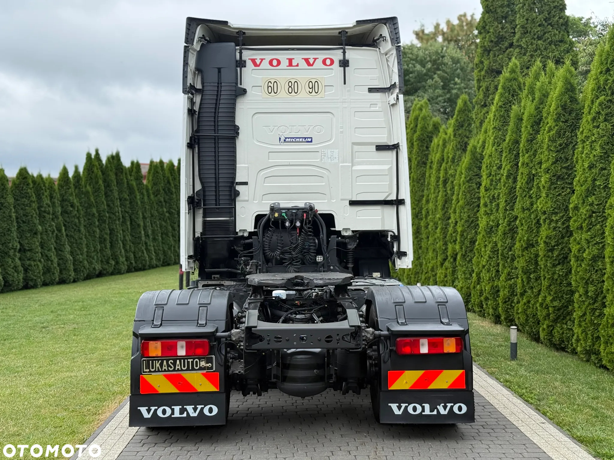 Volvo FH 500 PARK COOL LODÓWKA - 7