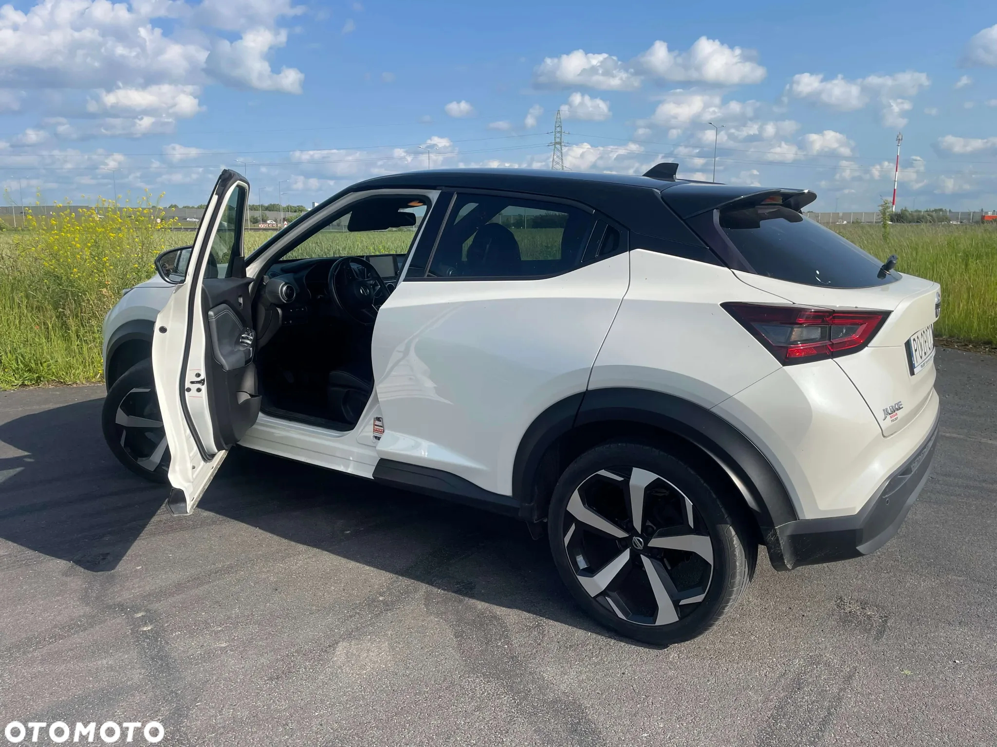 Nissan Juke 1.0 DIG-T Tekna - 13