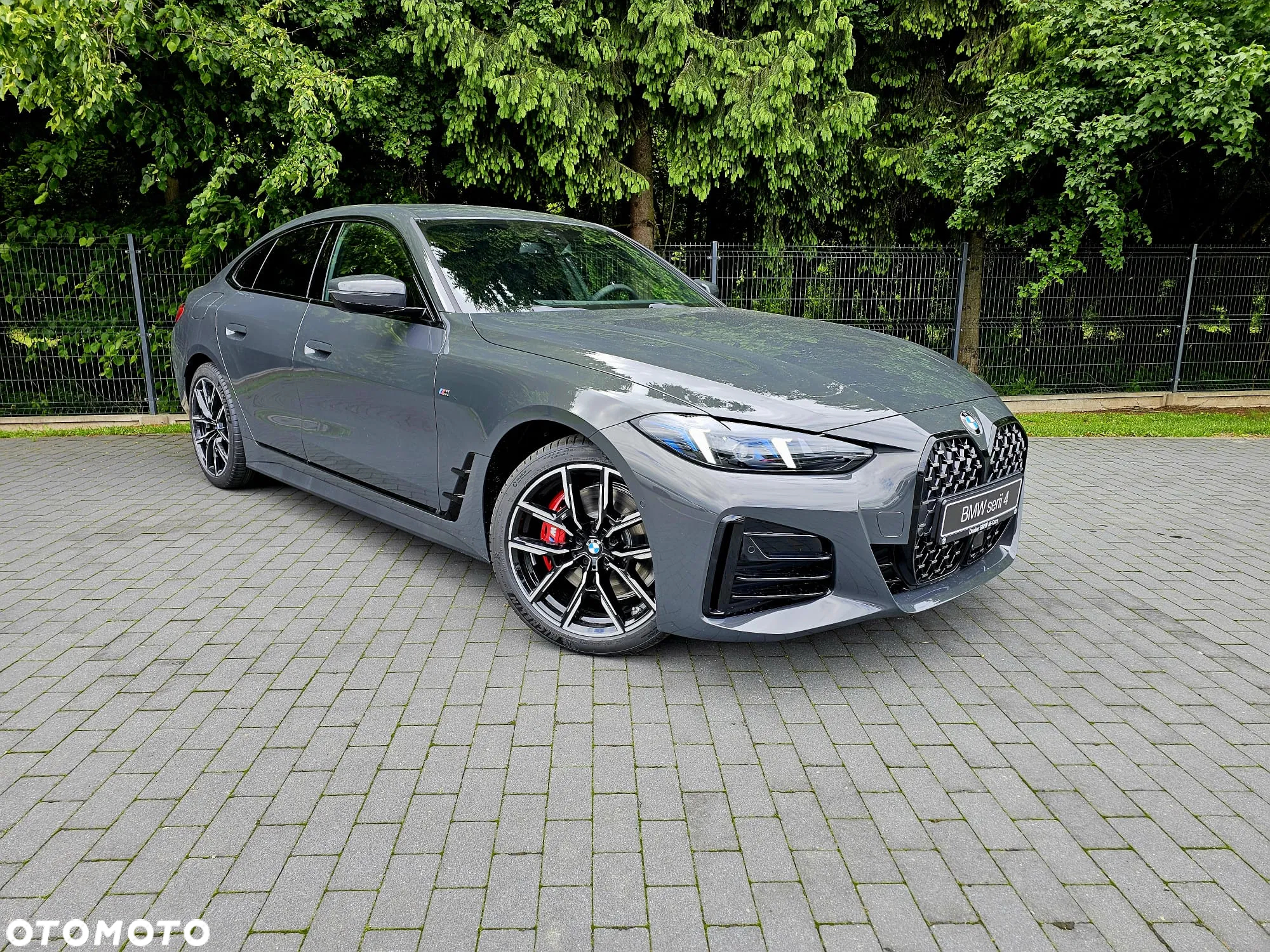 BMW Seria 4 430i xDrive - 2